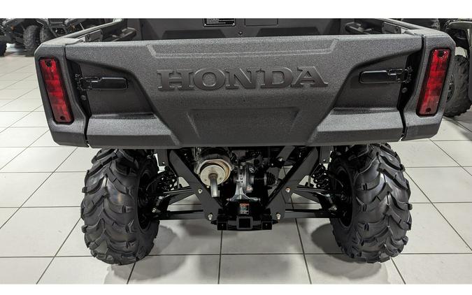 2024 Honda PIONEER 700 FOREST