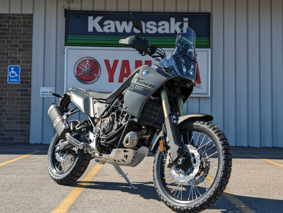 2024 Yamaha Ténéré 700