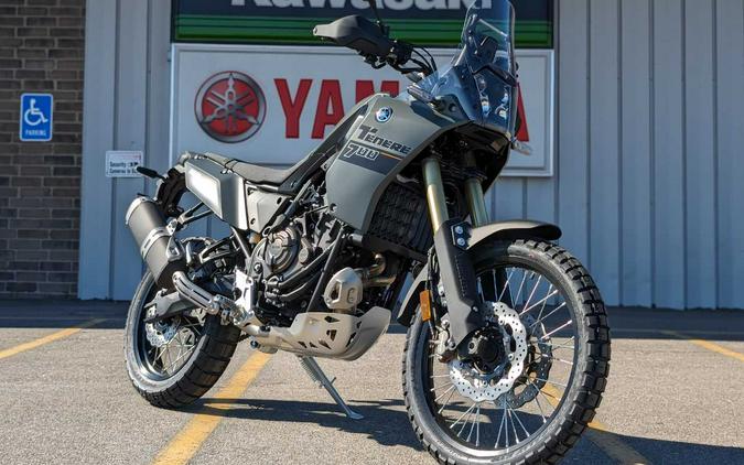 2024 Yamaha Ténéré 700