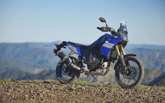 2024 Yamaha Ténéré 700