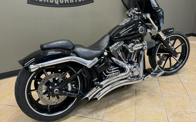 2014 Harley-Davidson Softail® Breakout®