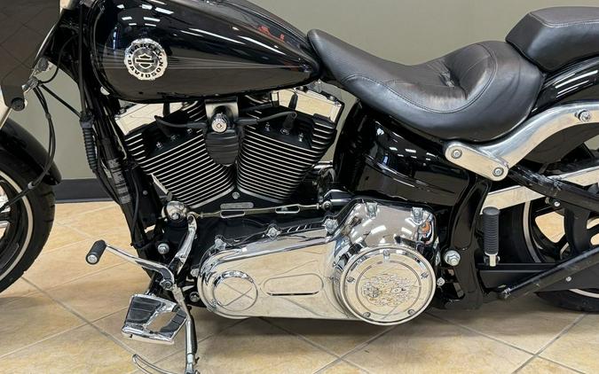 2014 Harley-Davidson Softail® Breakout®