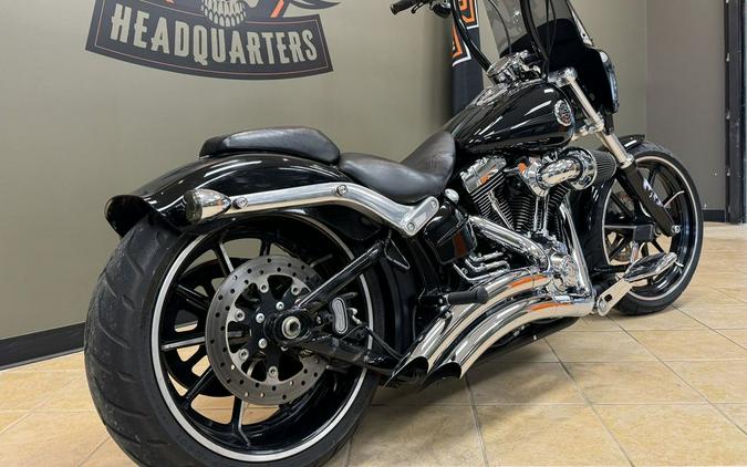 2014 Harley-Davidson Softail® Breakout®