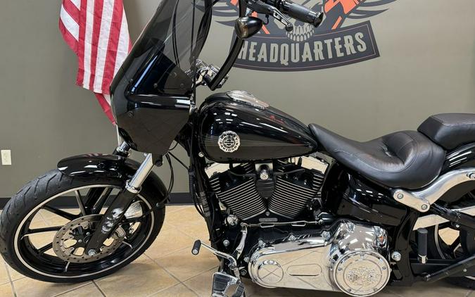 2014 Harley-Davidson Softail® Breakout®