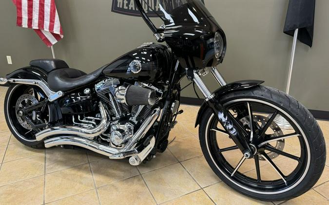 2014 Harley-Davidson Softail® Breakout®