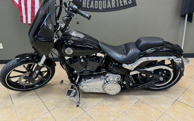 2014 Harley-Davidson Softail® Breakout®