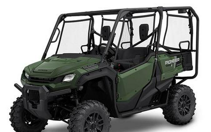 2022 Honda Pioneer 1000-5 Deluxe