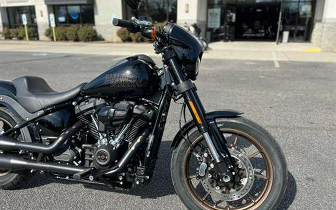 2024 Harley-Davidson Low Rider® S