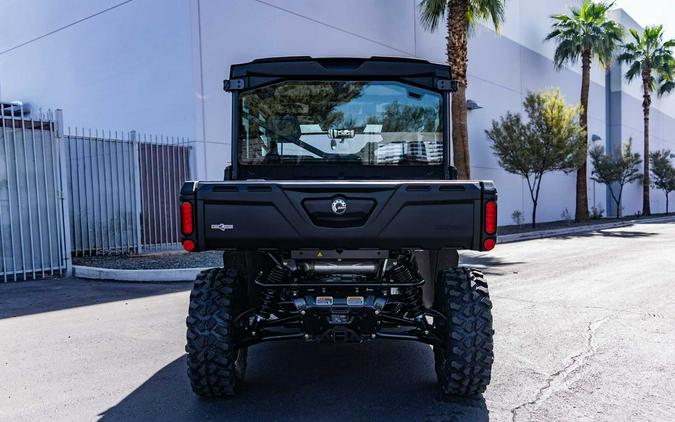 2024 Can-Am® Defender MAX Lone Star Cab HD10