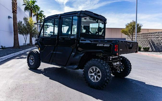 2024 Can-Am® Defender MAX Lone Star Cab HD10