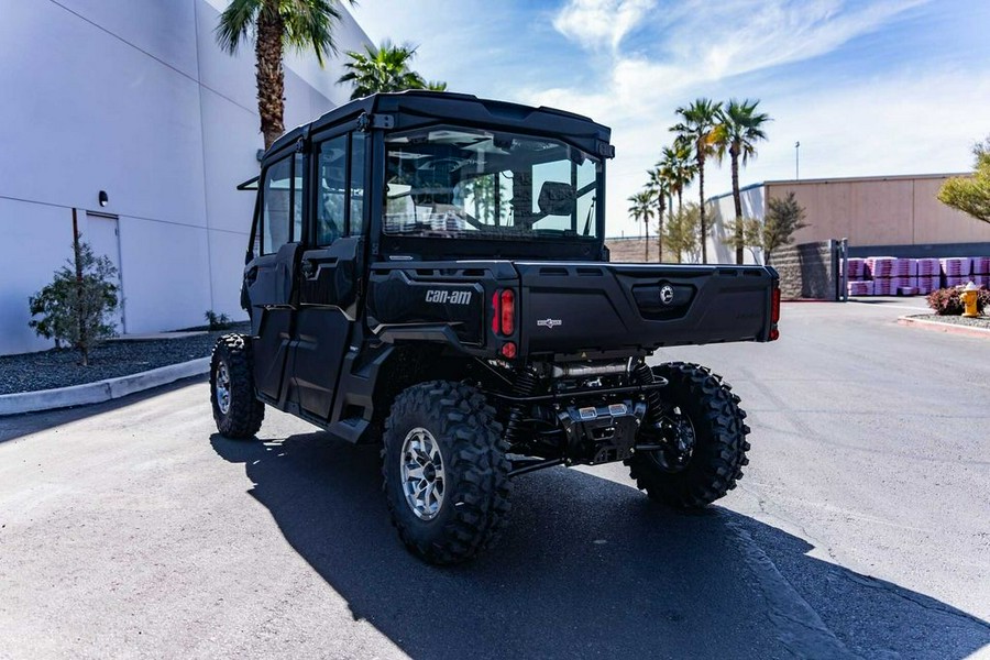 2024 Can-Am® Defender MAX Lone Star Cab HD10