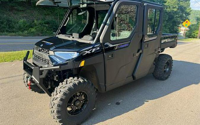 2024 Polaris Ranger Crew XP 1000 NorthStar Edition Ultimate