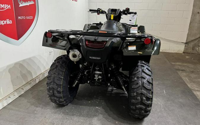 2024 Honda® FourTrax Foreman Rubicon 4x4 Automatic DCT EPS