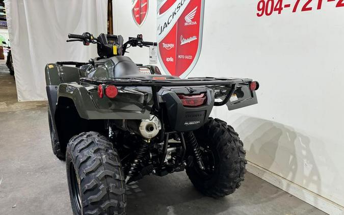 2024 Honda® FourTrax Foreman Rubicon 4x4 Automatic DCT EPS