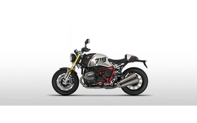 2022 BMW R nineT Base - 719 OPTION PKG