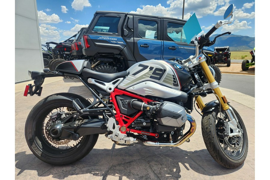 2022 BMW R nineT Base - 719 OPTION PKG