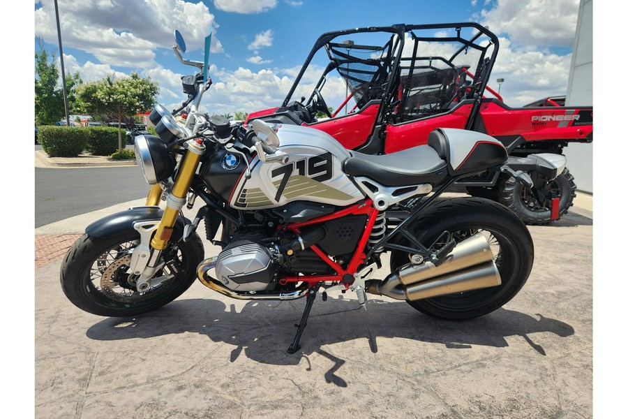 2022 BMW R nineT Base - 719 OPTION PKG