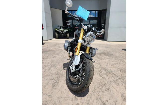 2022 BMW R nineT Base - 719 OPTION PKG