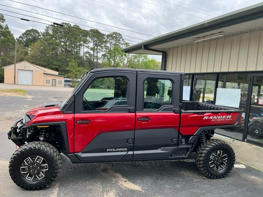 2024 Polaris® Ranger Crew XD 1500 NorthStar Edition Ultimate