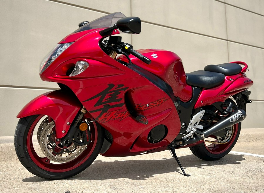 2020 Suzuki Hayabusa