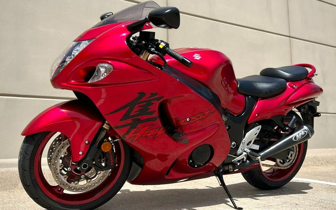 2020 Suzuki Hayabusa