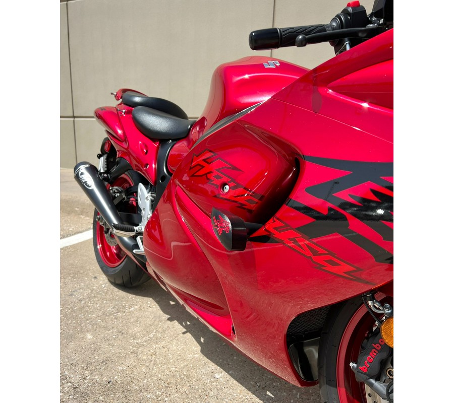 2020 Suzuki Hayabusa