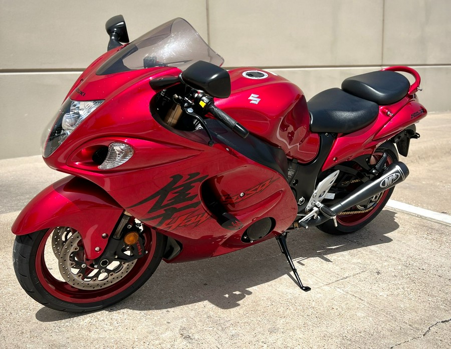 2020 Suzuki Hayabusa