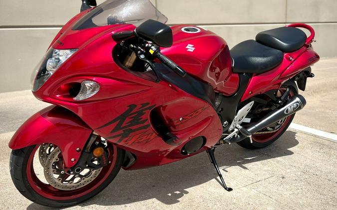 2020 Suzuki Hayabusa