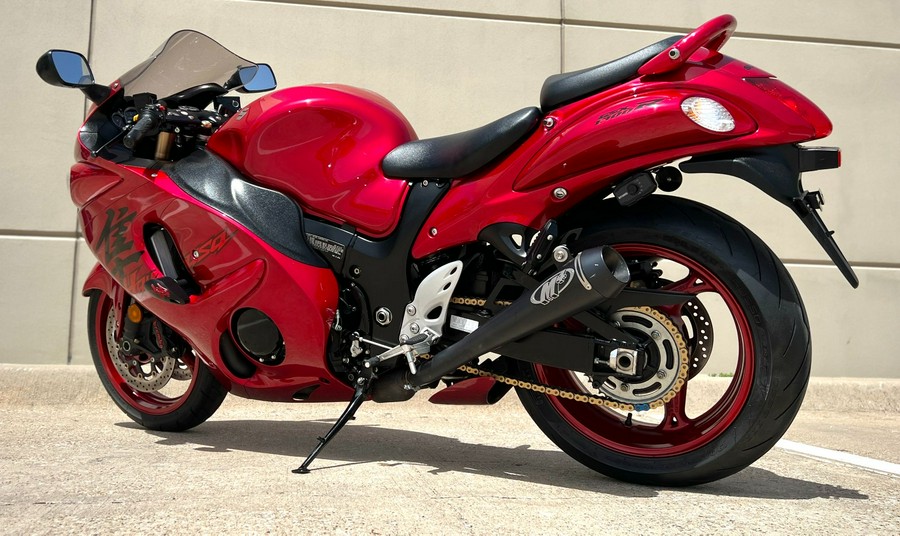 2020 Suzuki Hayabusa