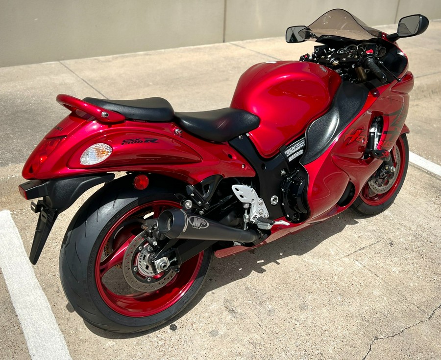 2020 Suzuki Hayabusa