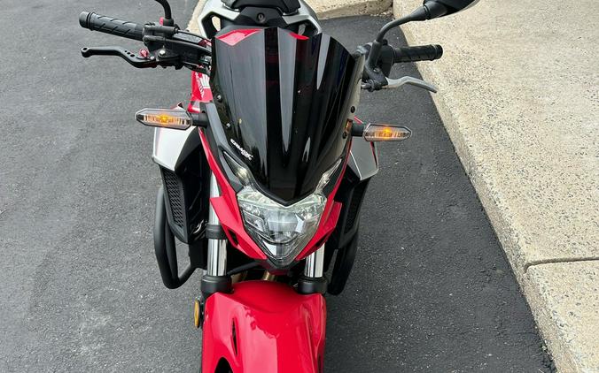 2019 Honda CB500F Base