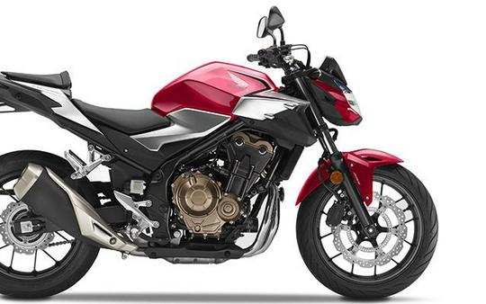 2019 Honda CB500F Base