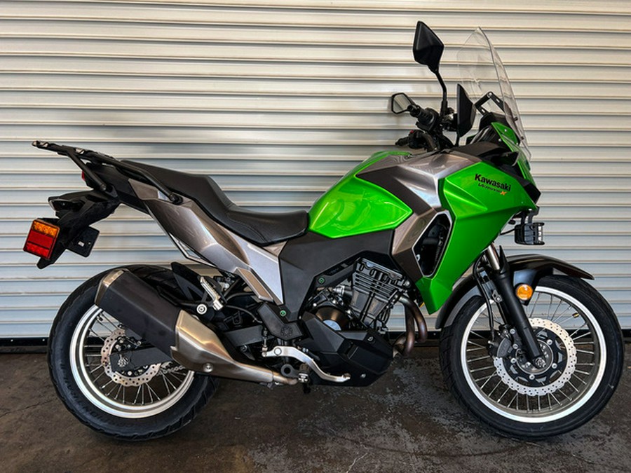 2017 Kawasaki Versys-X 300