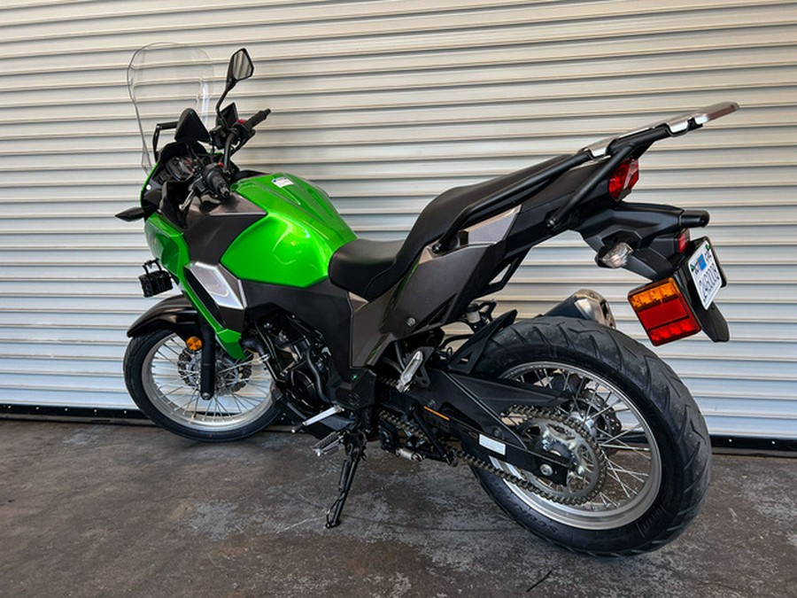 2017 Kawasaki Versys-X 300