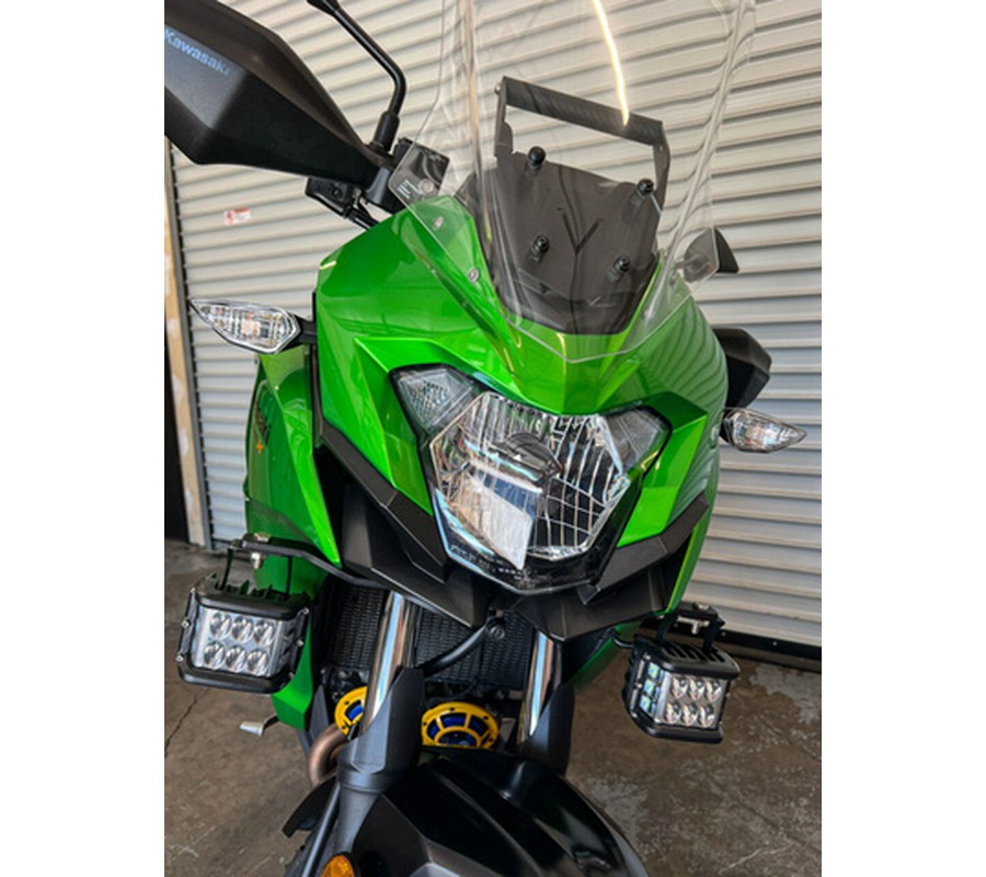 2017 Kawasaki Versys-X 300