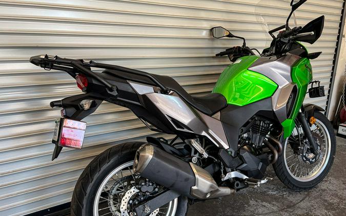 2017 Kawasaki Versys-X 300