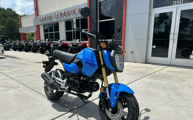 2025 Honda Grom