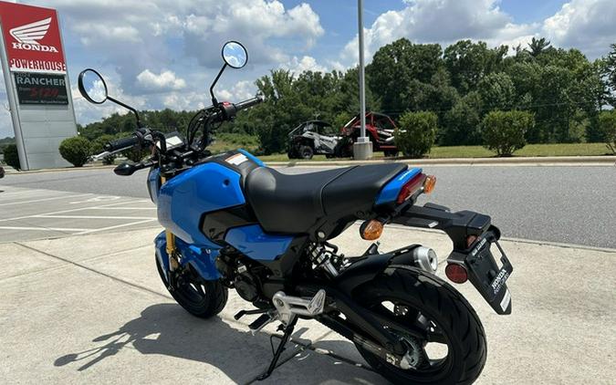 2025 Honda Grom