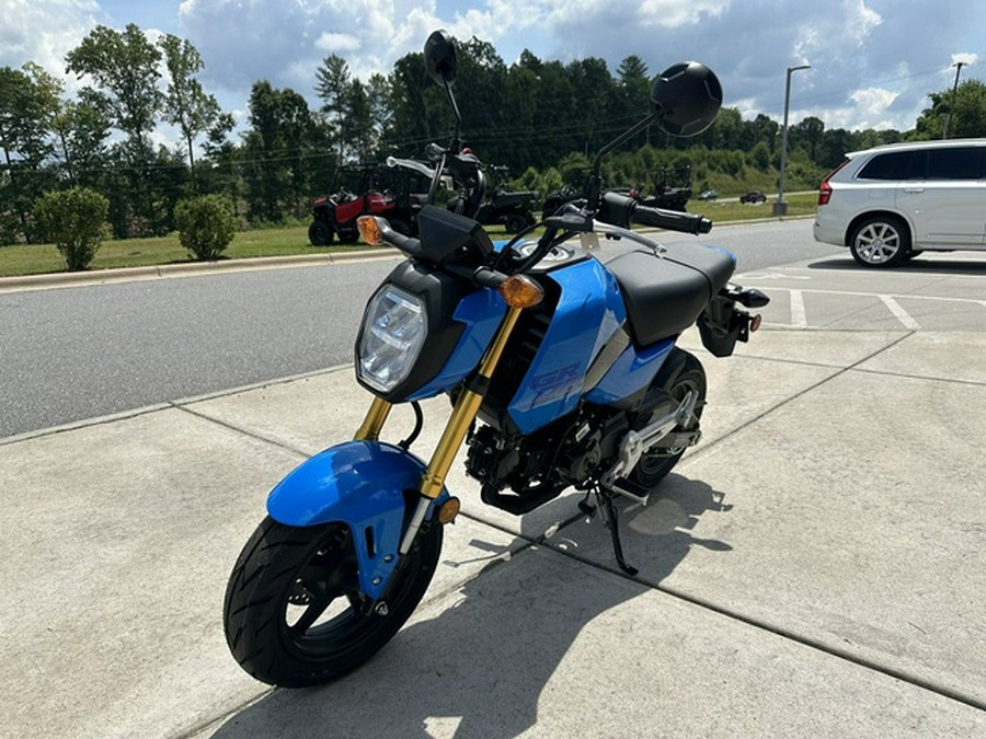 2025 Honda Grom