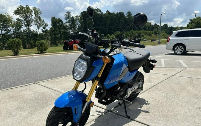 2025 Honda Grom