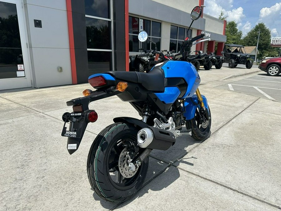 2025 Honda Grom