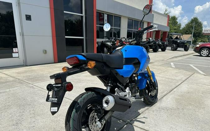 2025 Honda Grom