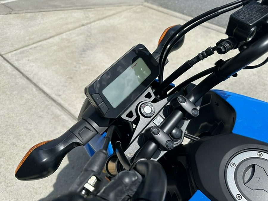 2025 Honda Grom