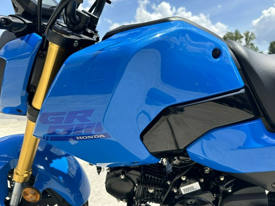 2025 Honda Grom