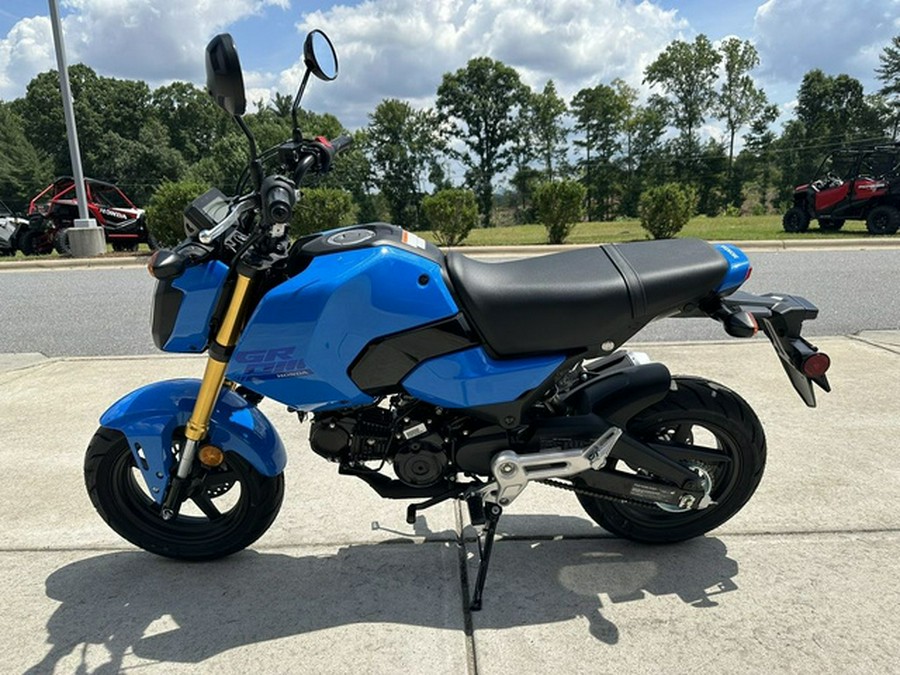 2025 Honda Grom