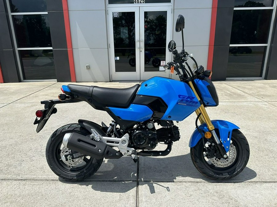 2025 Honda Grom