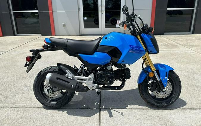 2025 Honda Grom