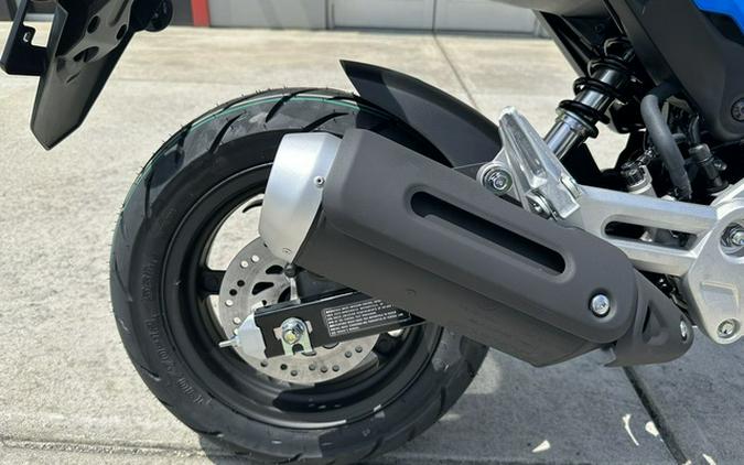 2025 Honda Grom