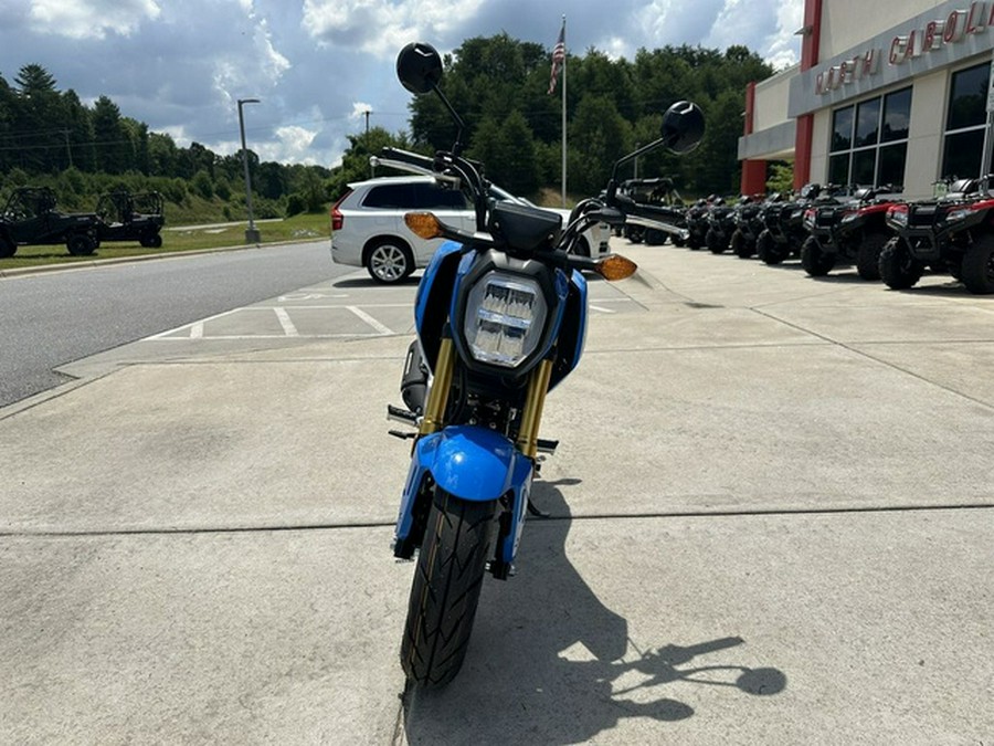 2025 Honda Grom