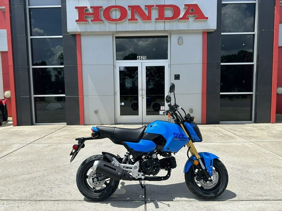 2025 Honda Grom